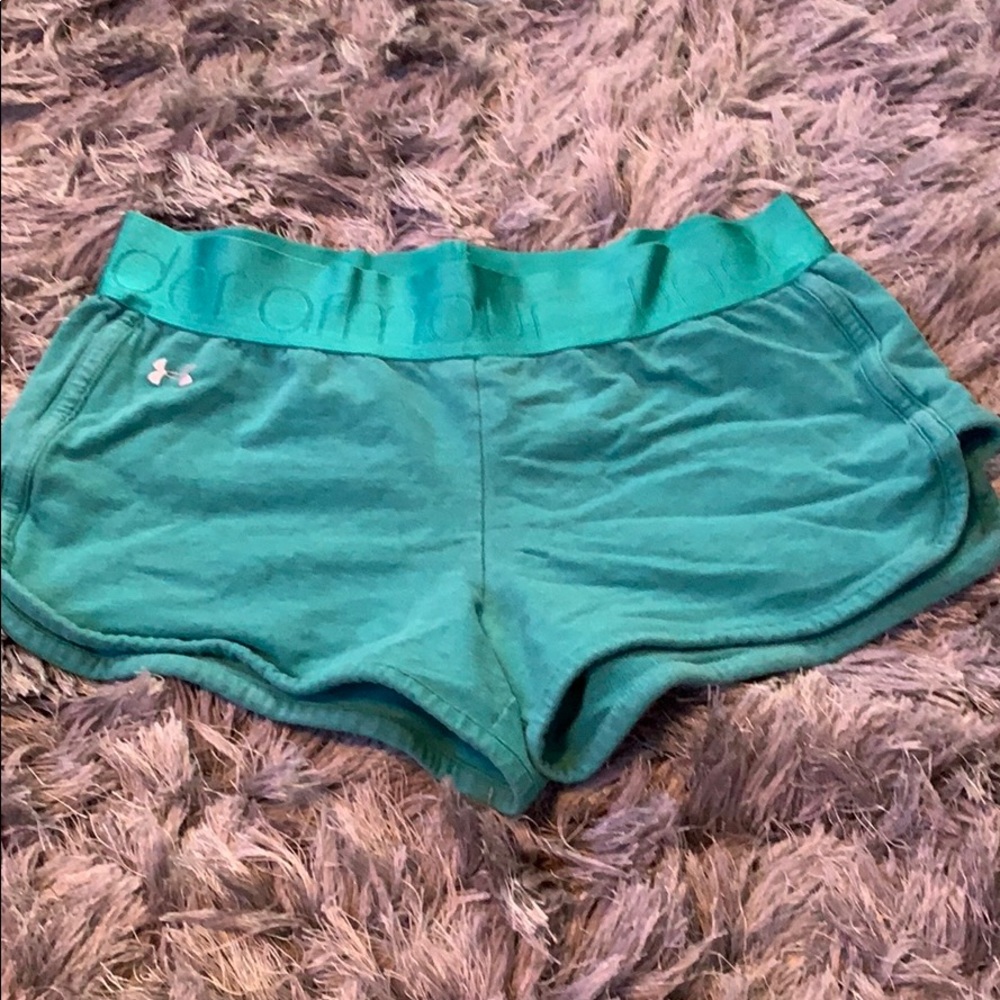 under armour shorts